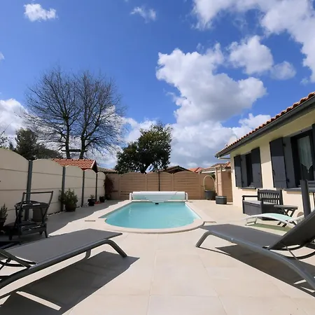 Ferienwohnung Les Hippocampes La Teste-de-Buch Exterior foto